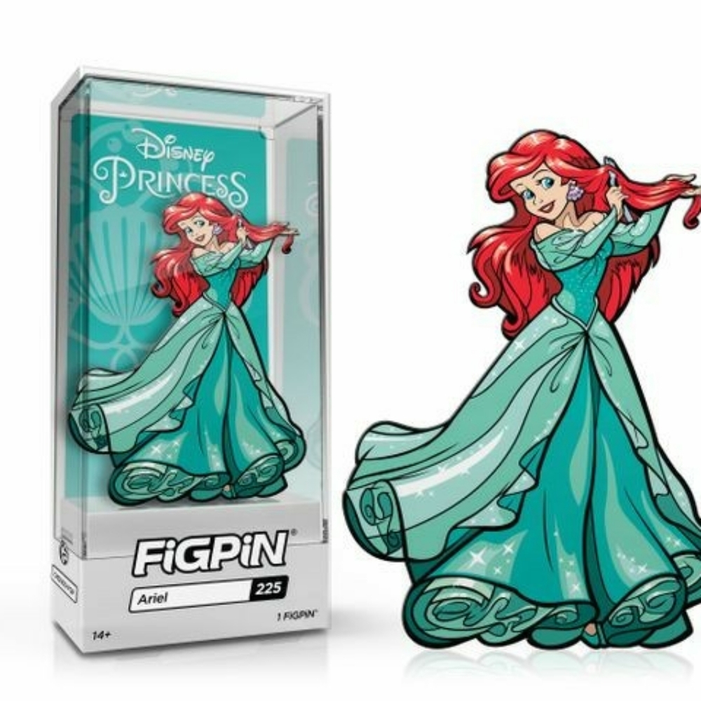 Ariel FigPin